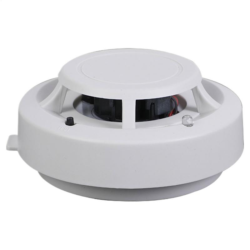 Fire Detectors Small Fire Alar - Smoke Detector Interconnected avaliação e preço