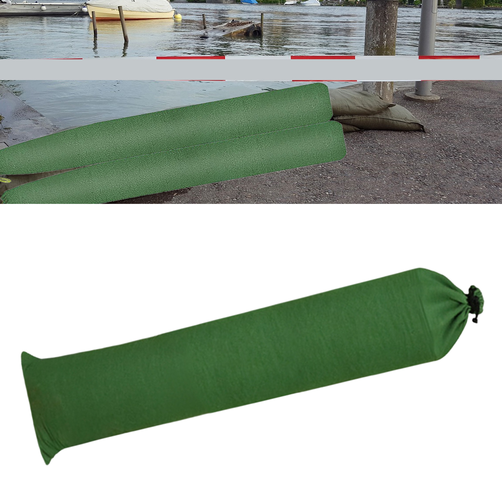 1x Flood Control Sandbag Flood - Flood Barrier Bag avaliação e preço