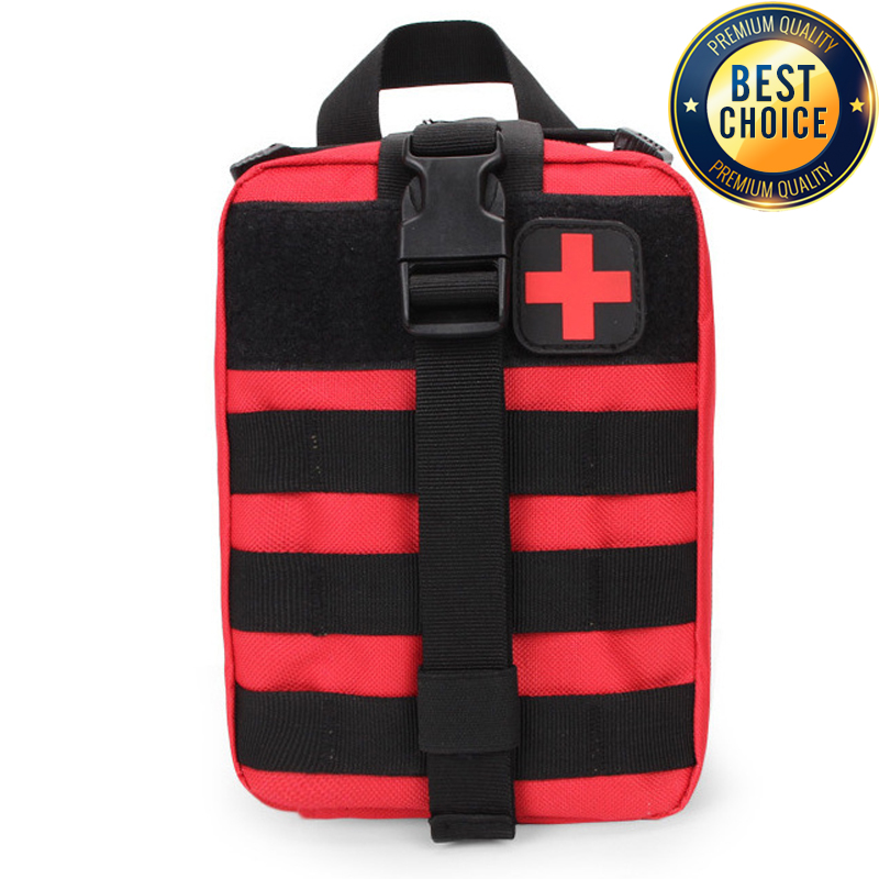 Molle Tactical First Aid Kits  - First Aid Bag Kit avaliação e preço