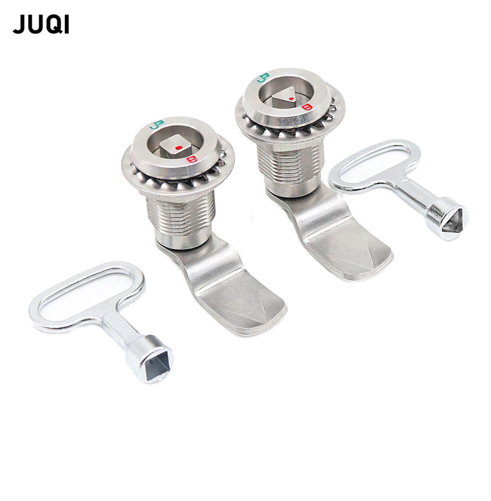 MS816 pull lock 304 stainless  - Medicine Cabinet Lock avaliação e preço