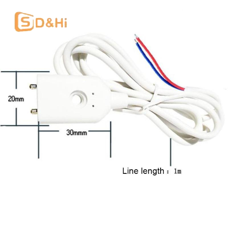 1Pcs Water Leak Probe Leak Det - Water Alarm Sensor avaliação e preço