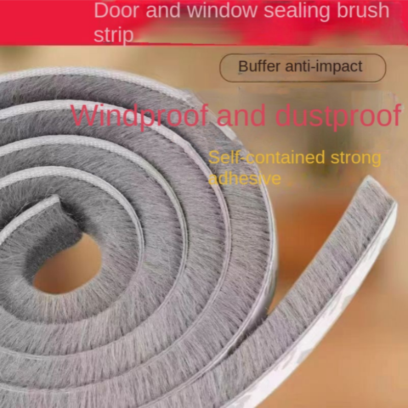 5/10/20M Self-adhesive Wool Se - Window Lock Bar avaliação e preço