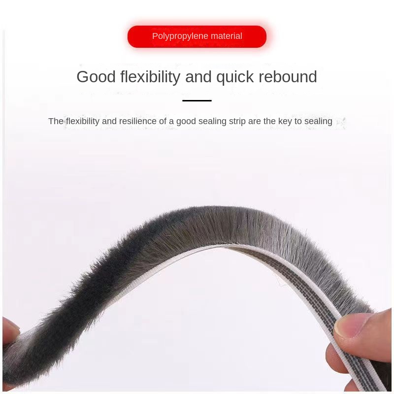5/10/20M Self-adhesive Wool Se - Window Lock Bar avaliação e preço