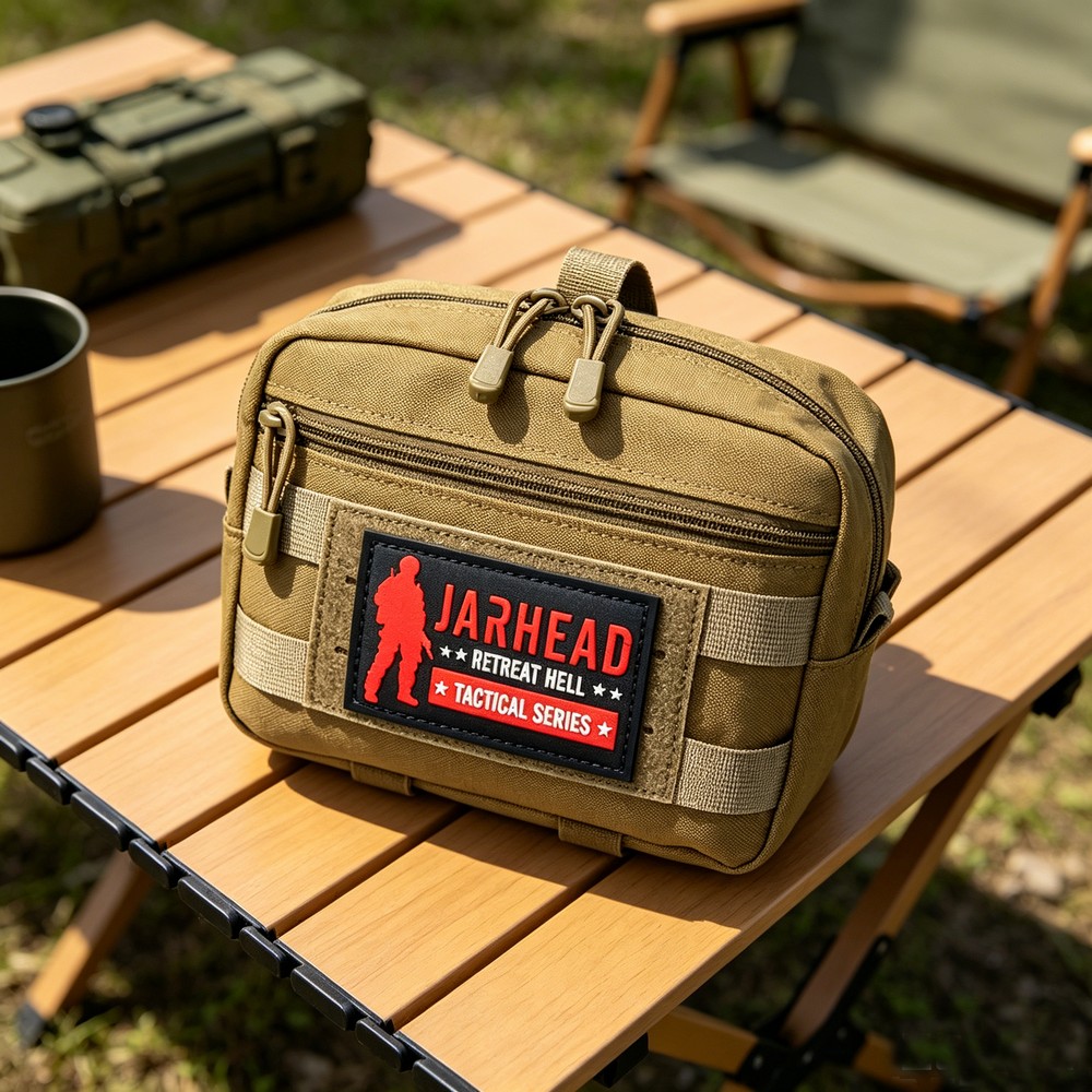 Tactical Molle EDC Pouch First - First Aid Bag Kit avaliação e preço