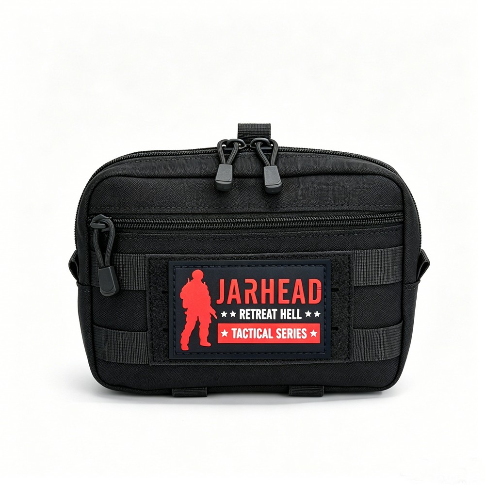 Tactical Molle EDC Pouch First - First Aid Bag Kit avaliação e preço