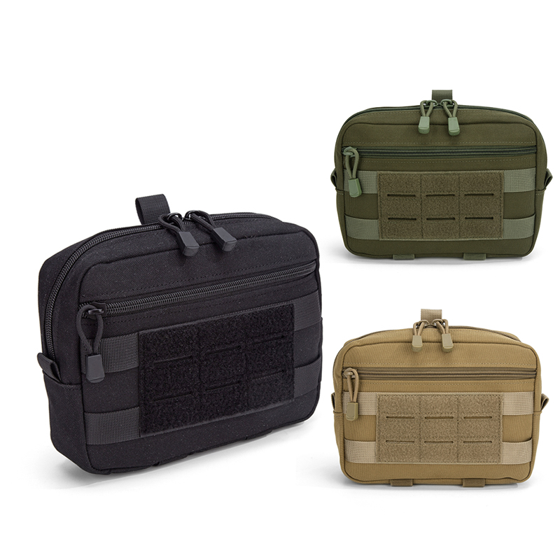 Tactical Molle EDC Pouch First - First Aid Bag Kit avaliação e preço