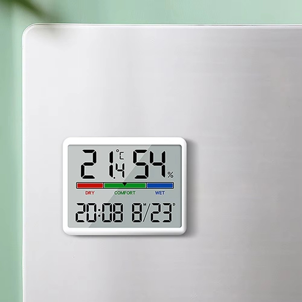 Magnetic Hanging Clock Large L - Pool Alarm Float avaliação e preço