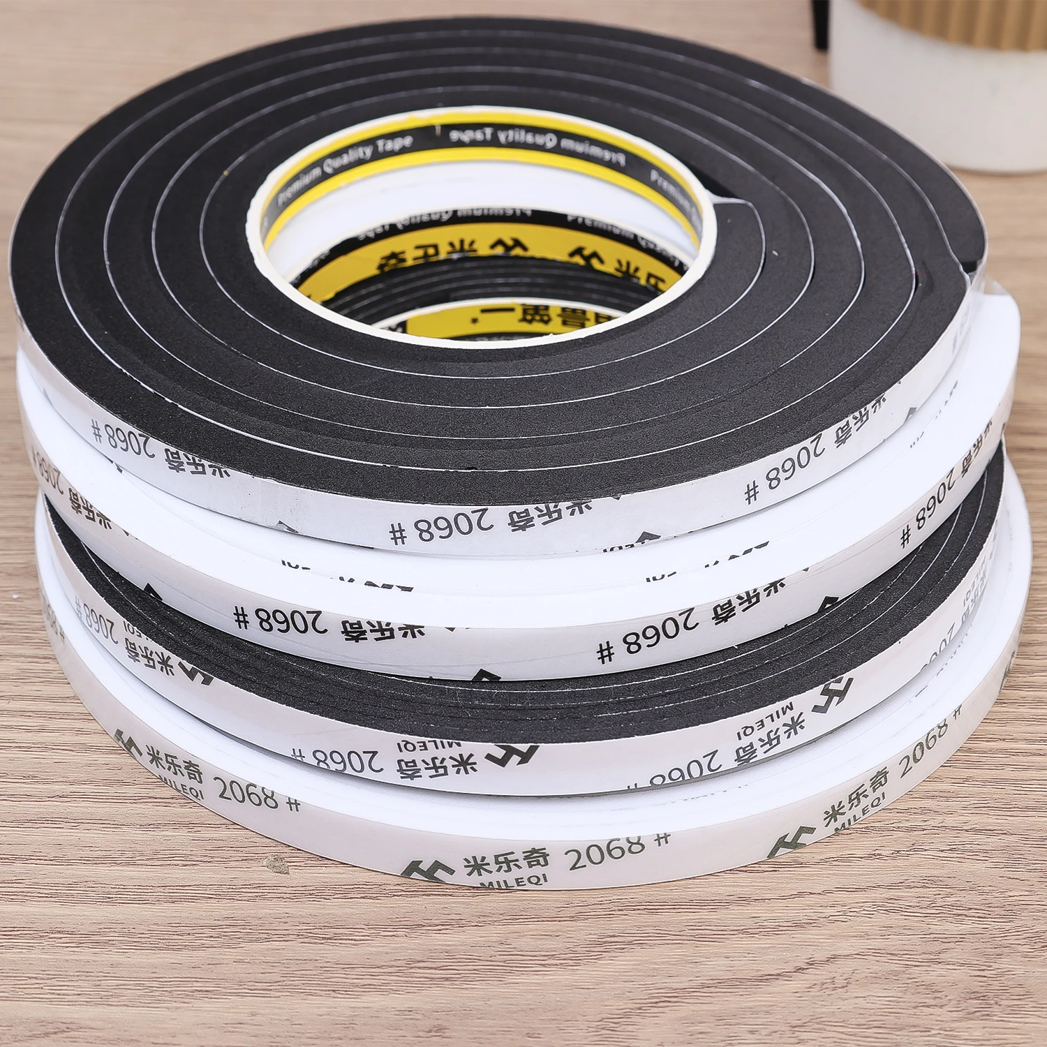 3/8mm Thickness Foam Tape Soun - Window Lock Bar avaliação e preço