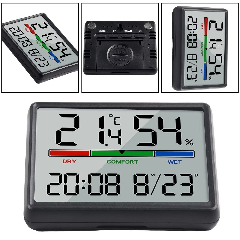 Magnetic Hanging Clock Ultra T - Pool Alarm Float avaliação e preço